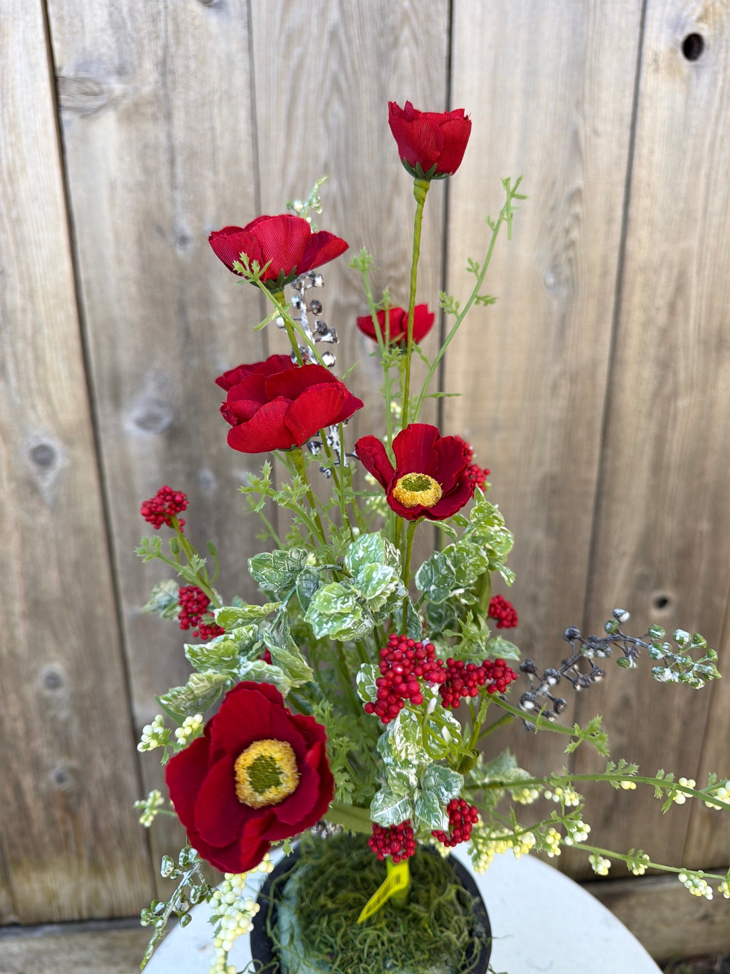 Poppy Spray 63429RD