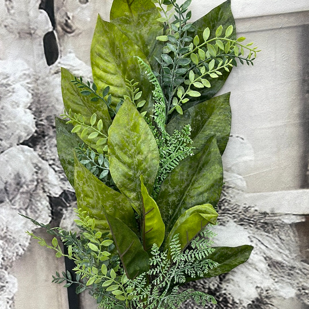 Magnolia Foliage Fern PM2236
