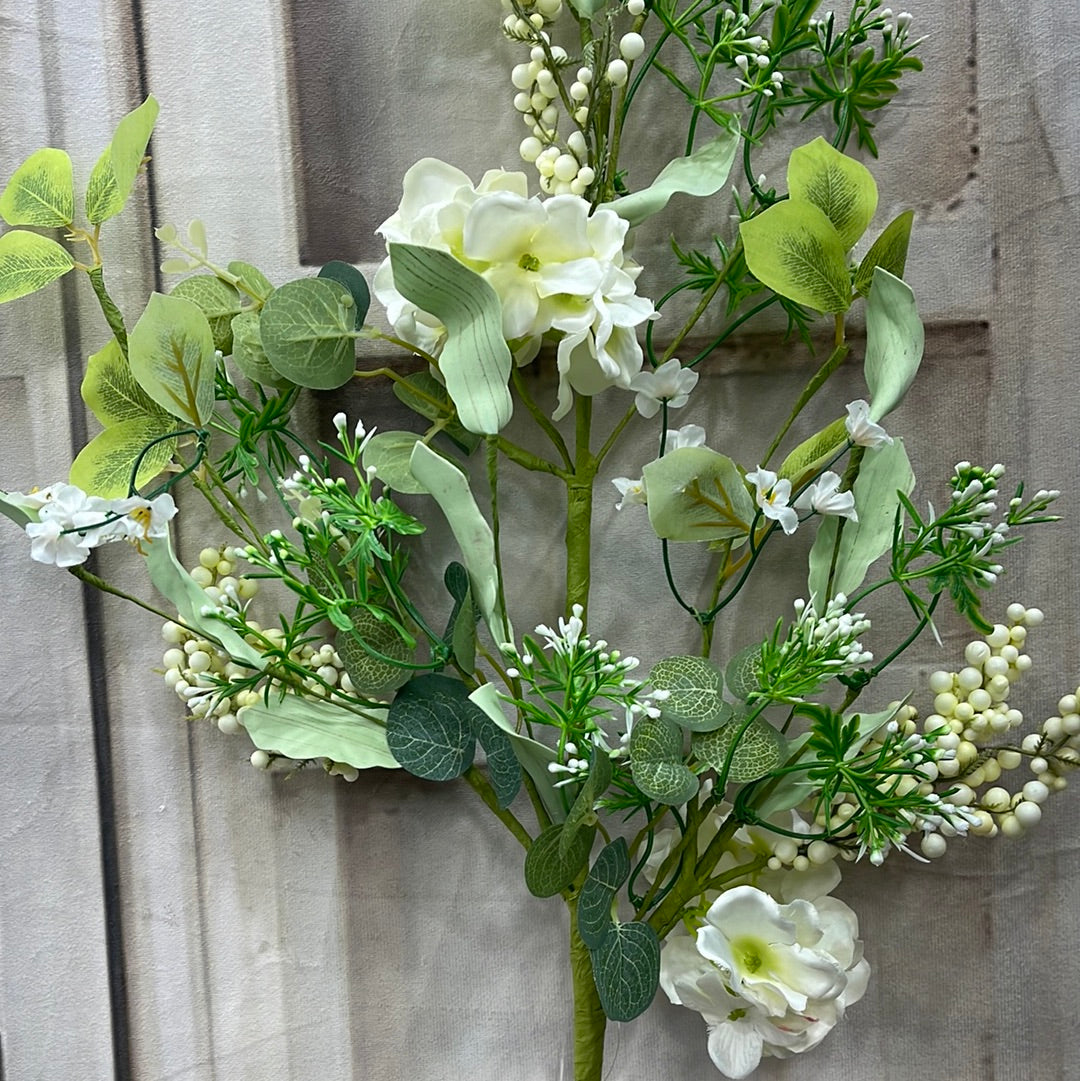 Hydrangea Berry Spray 62296