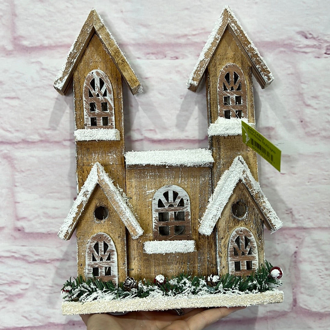 House 10 LED lights 84014BN