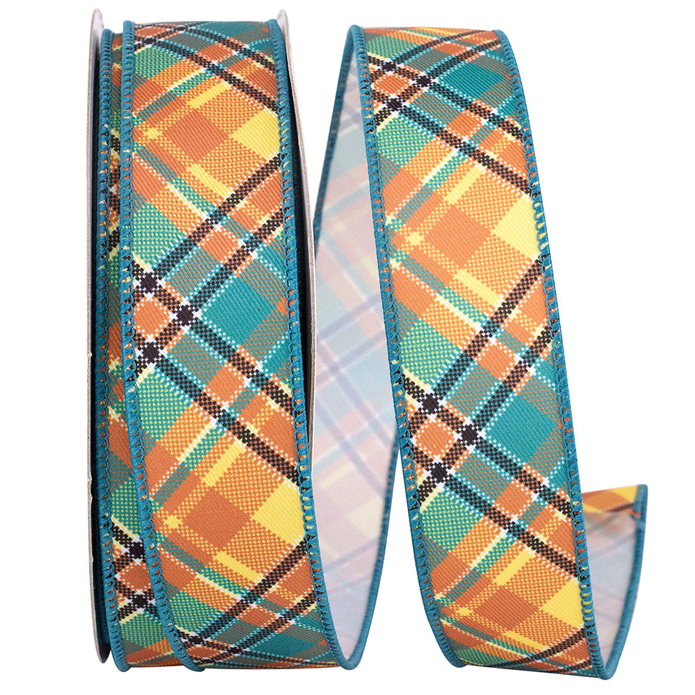 Plaid Nelson Diagonal 94039W