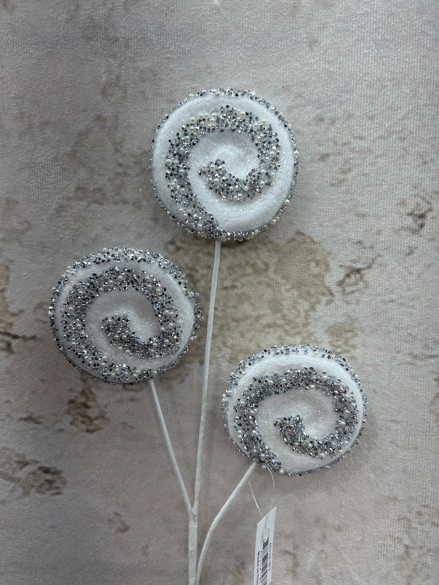 GLITTER LOLLIPOP SPRAY 40118-WT