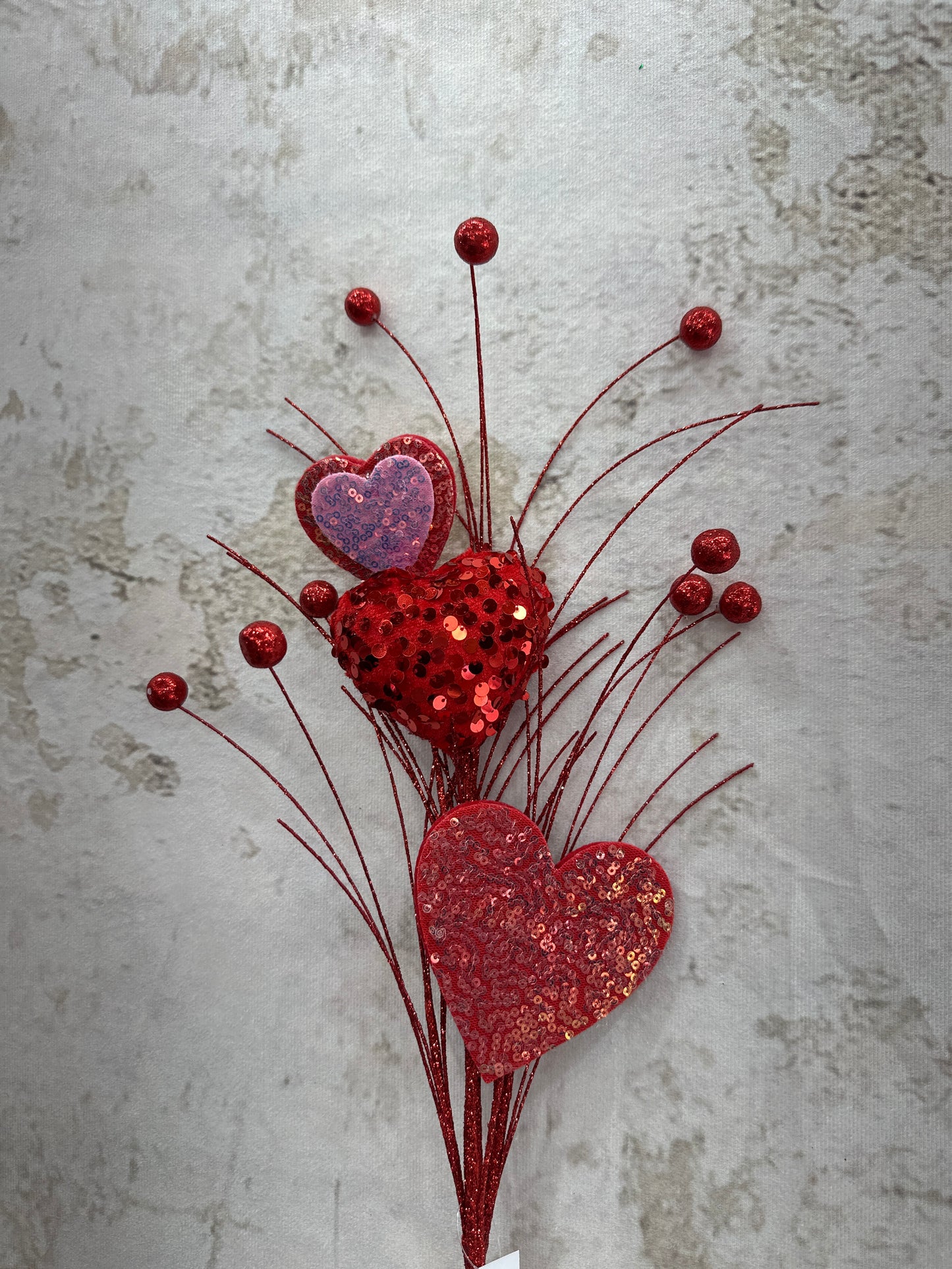 GLITTER VALENTINE 40264