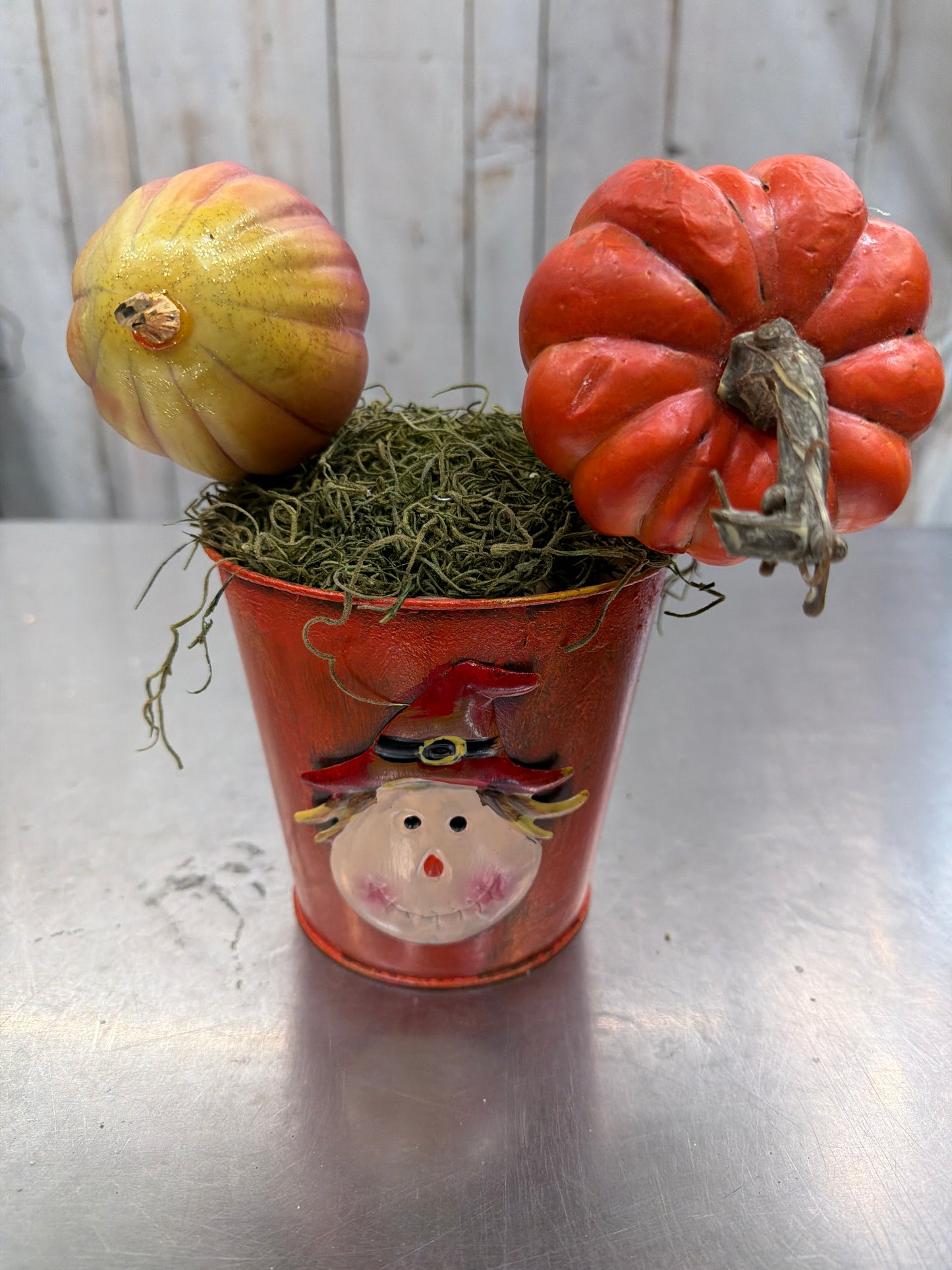 Scarecrow Container Kit