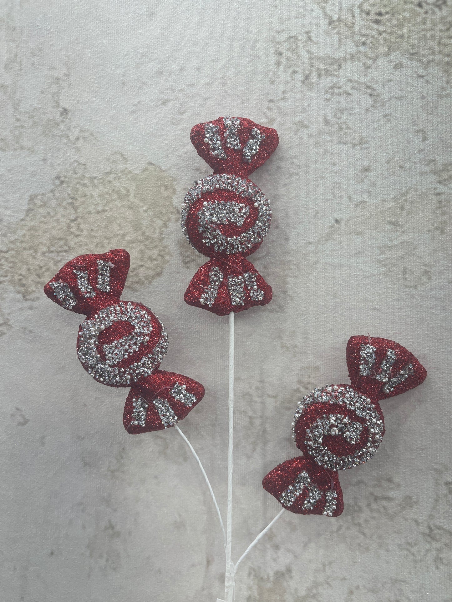 GLITTER CANDY SPRAY 40117-RD