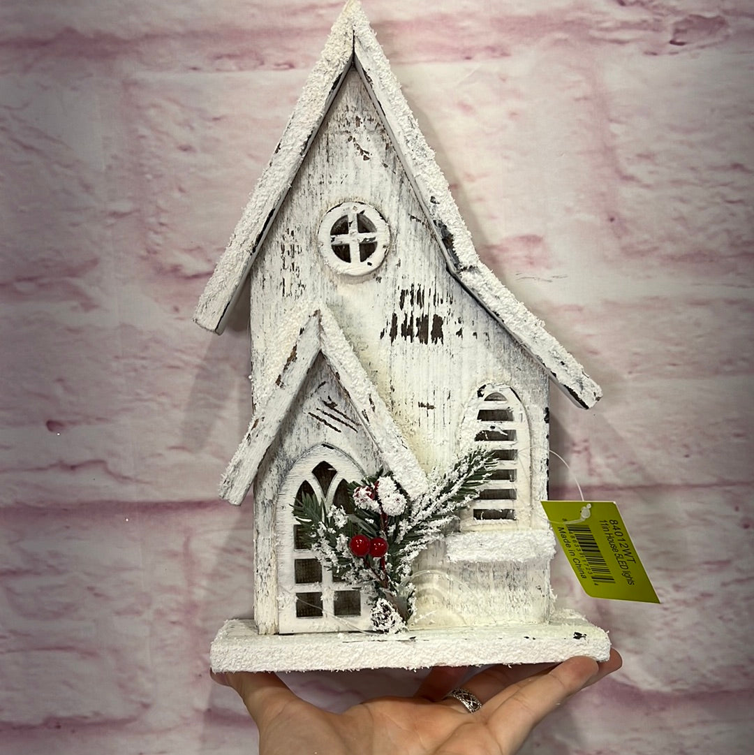 House 5 LED lights 84012WT