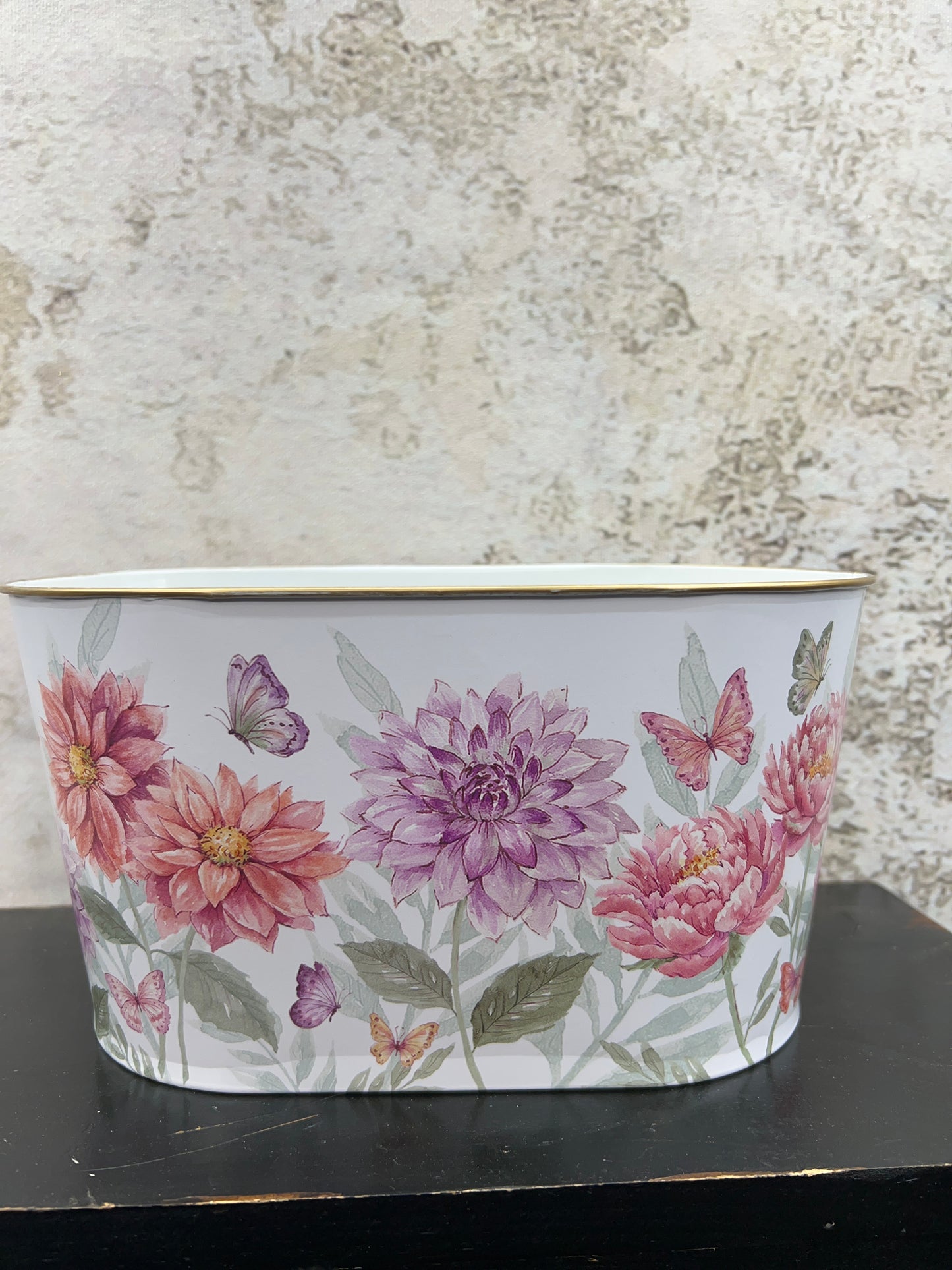 BLOOM FLUTTER NESTED PLANTER 3125256
