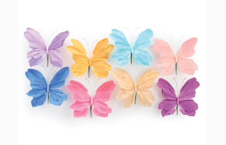 PAPER BUTTERFLY PICKS 9749833