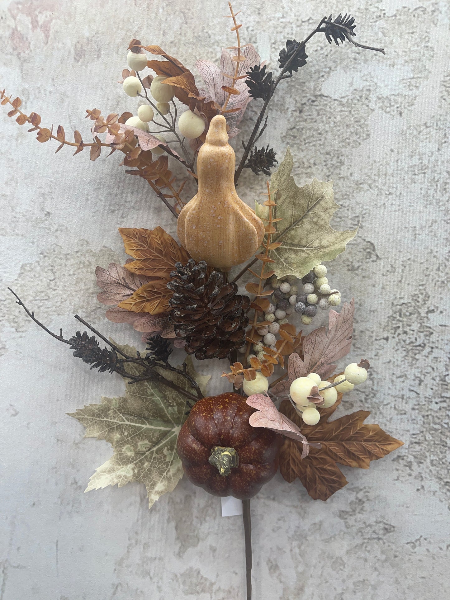 MIXED PUMPKIN SPRAY 84494