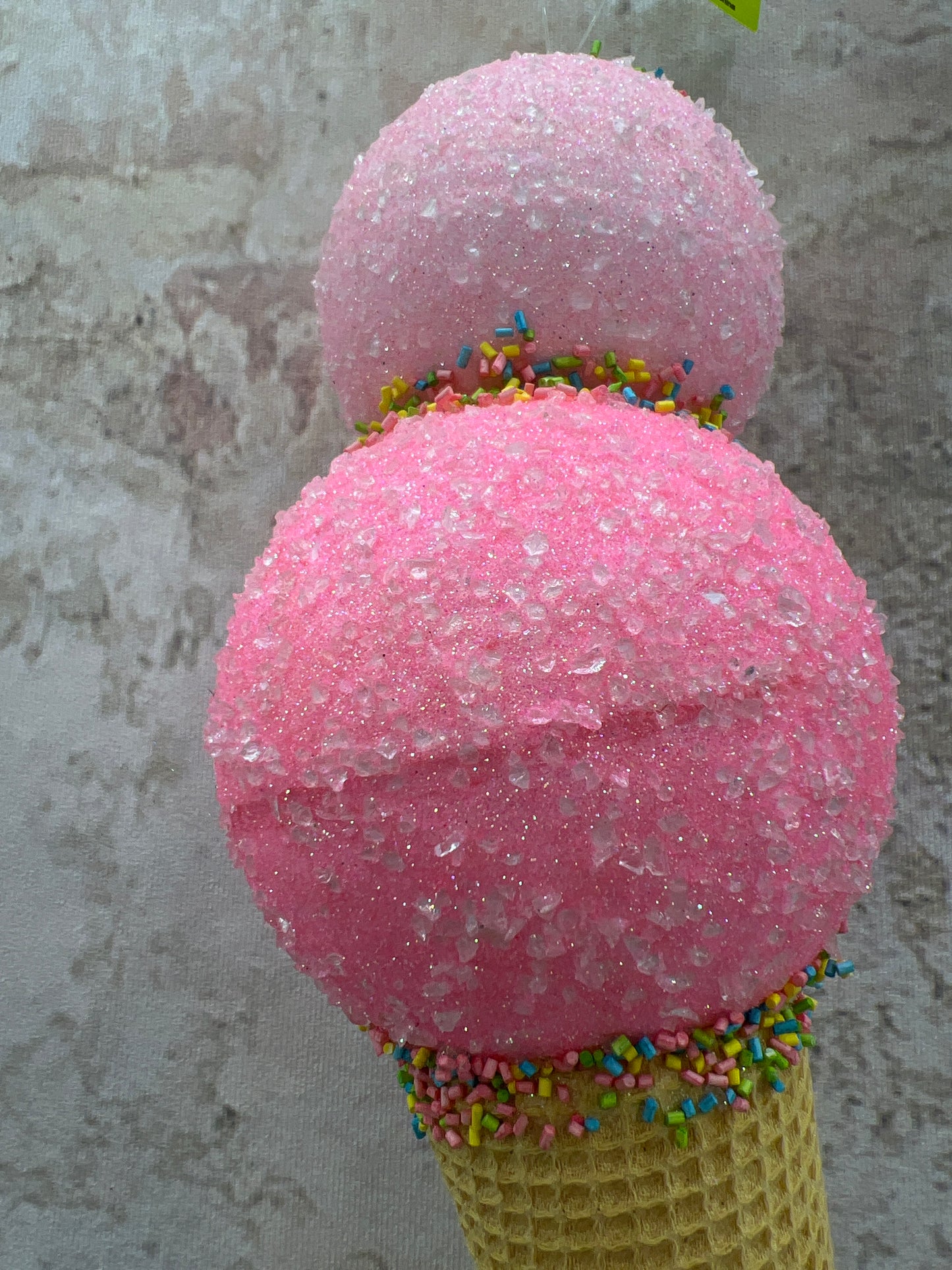 Orn Ice Cream 63394PK