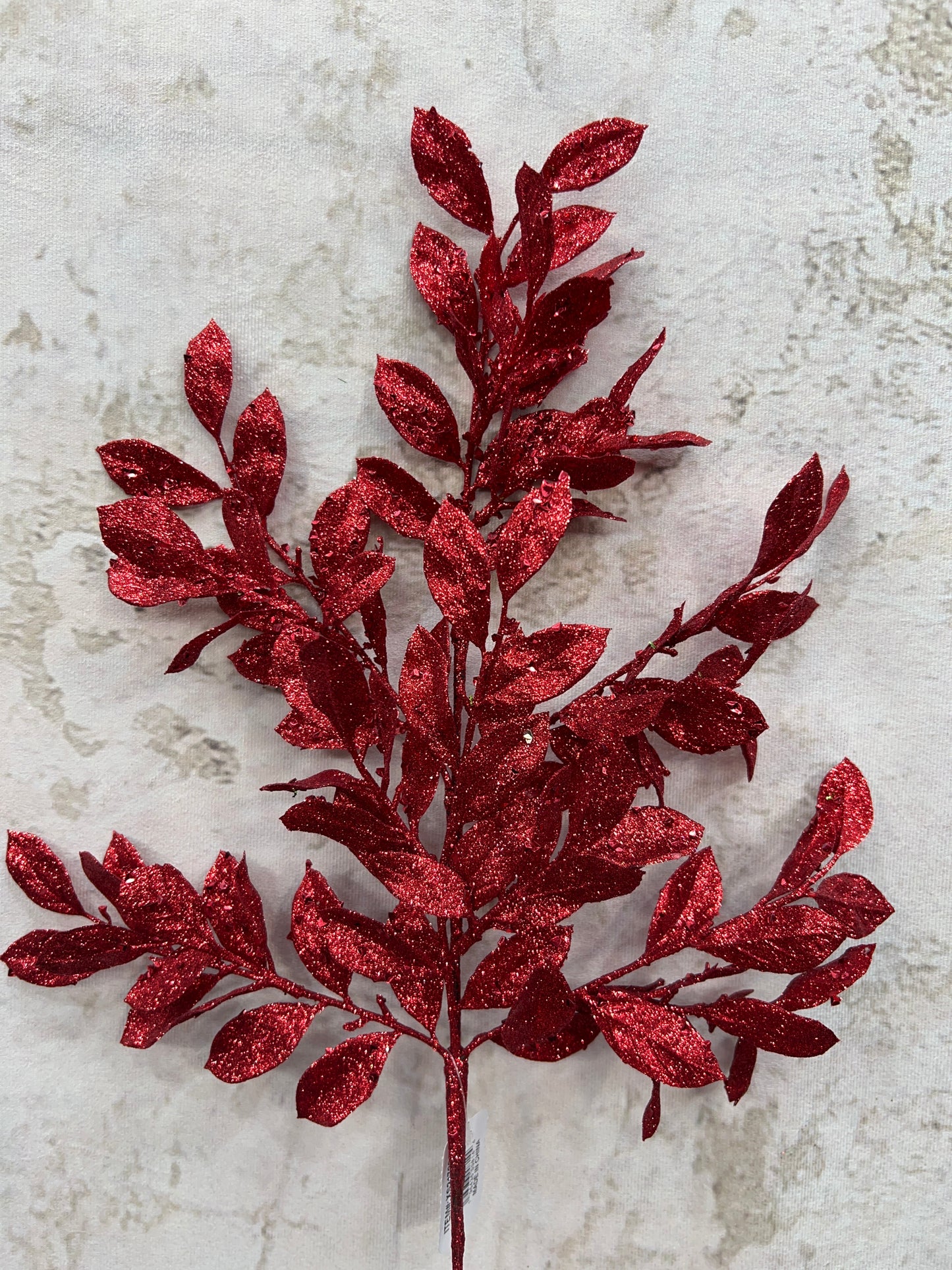 GLITTER VINE SPRAY XS217224