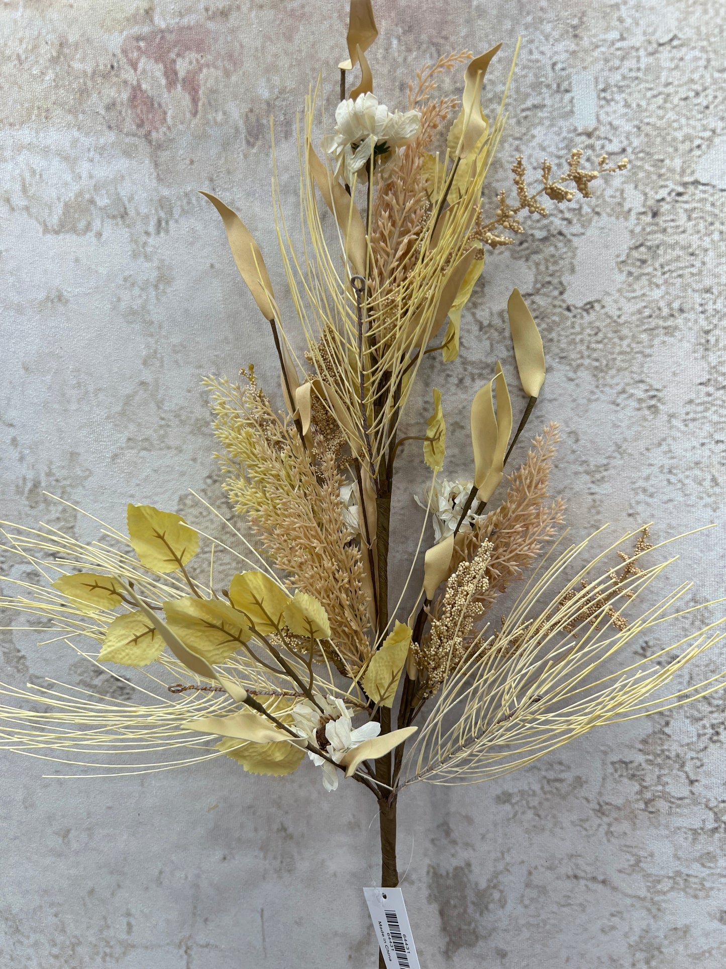 MIXED BIRCH LEAF DAISY 64431