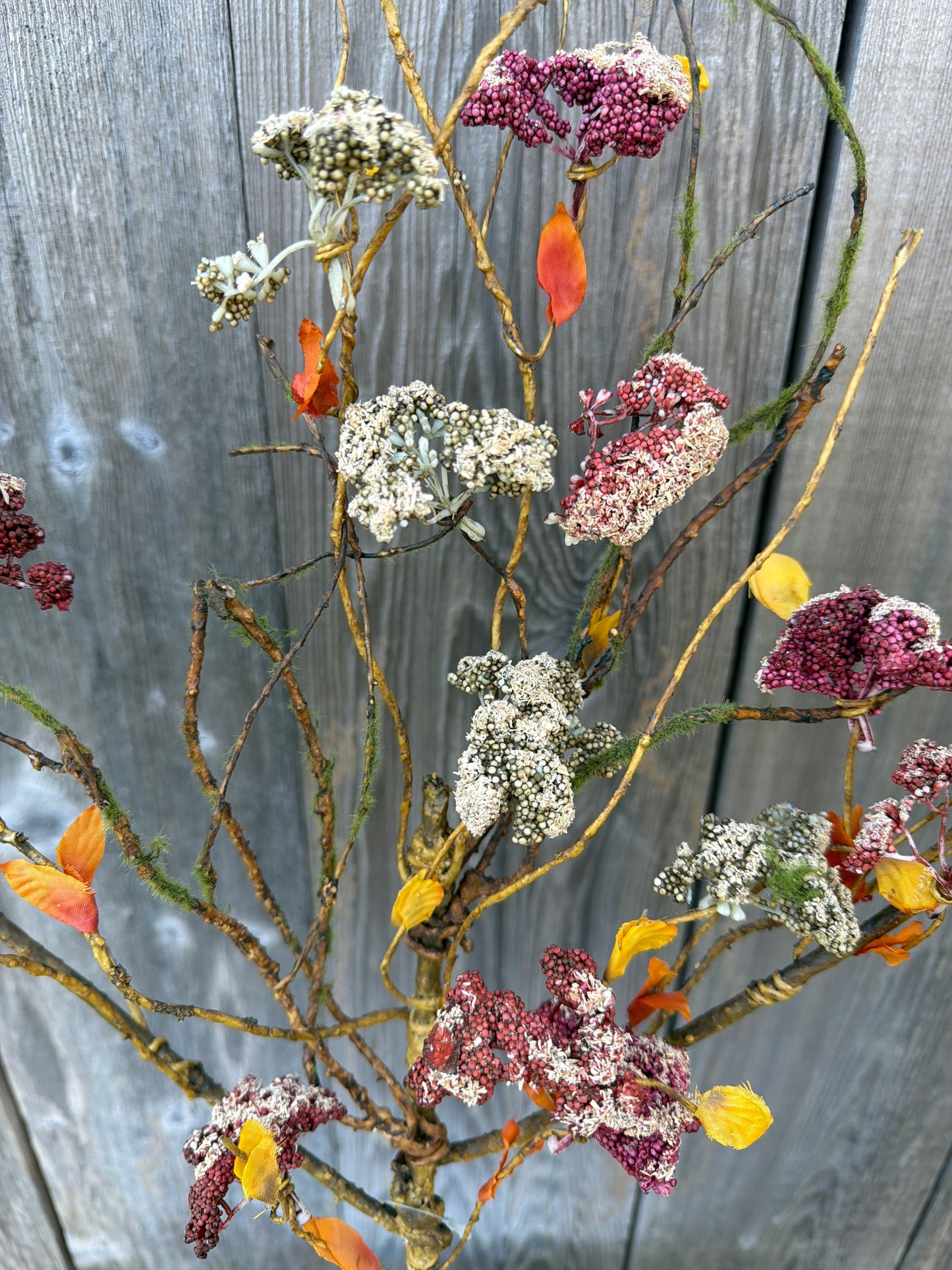 Autumn Finale Spray YL2062