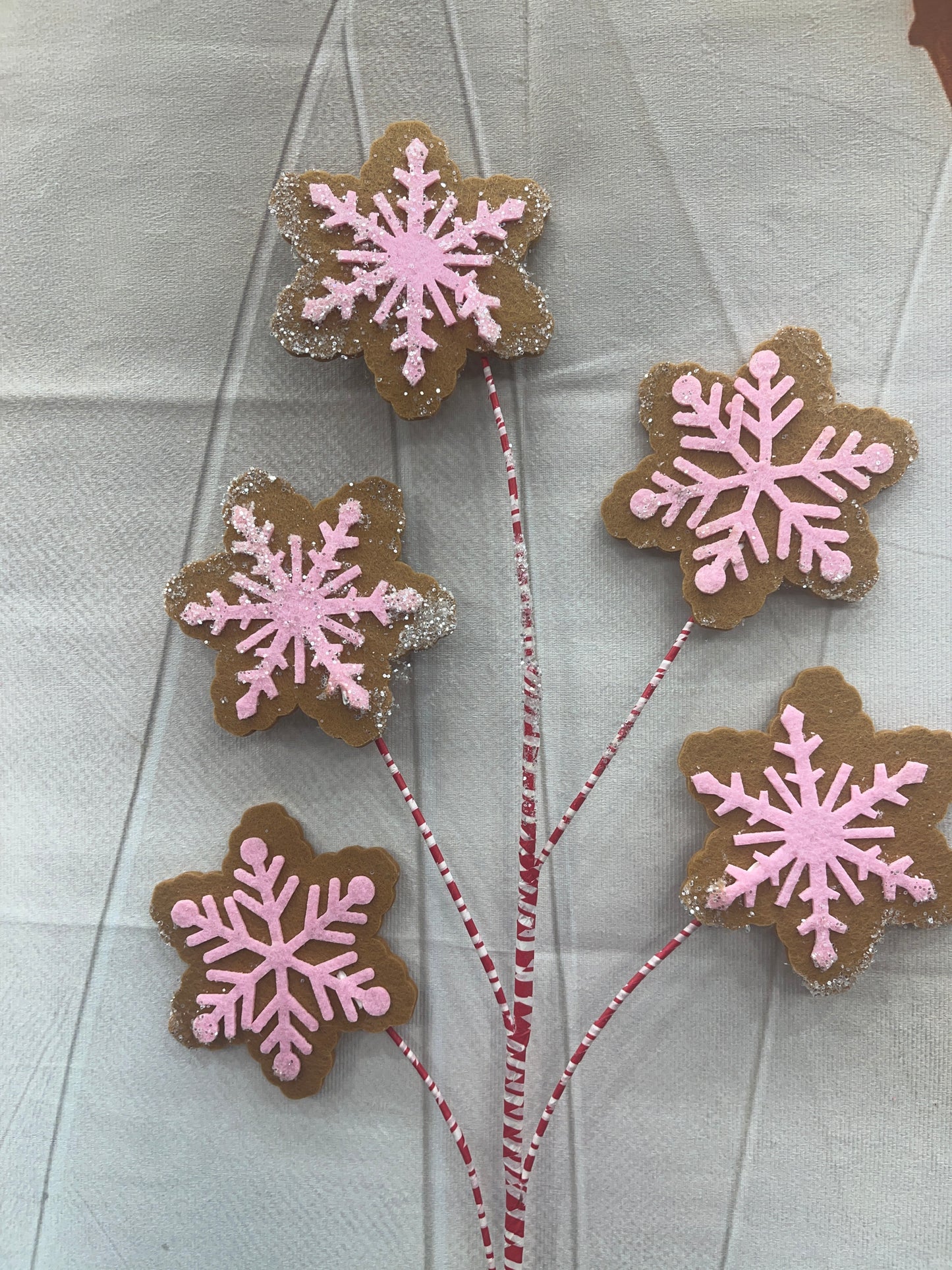 Snowflake Cookie Spray 85470PK