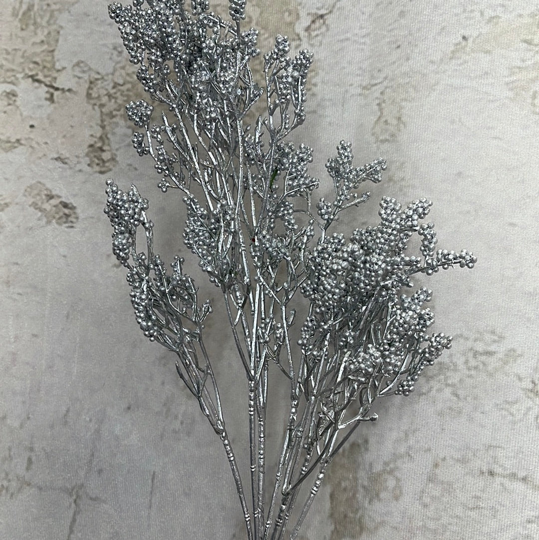 PAINTED MINI BERRY SPRAY MTX69258