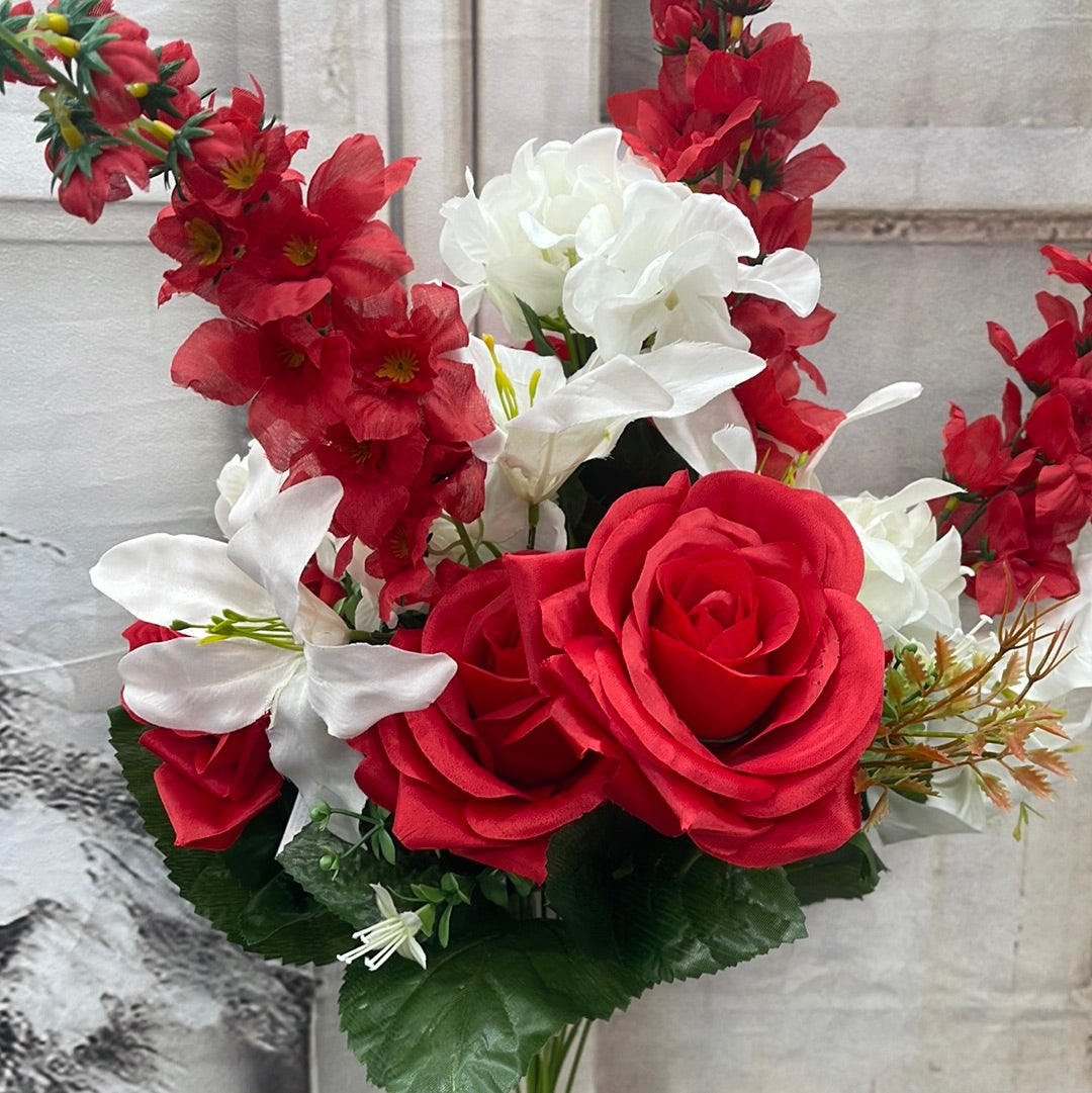 Rose Lilly Hydrangea 82529-RDWT