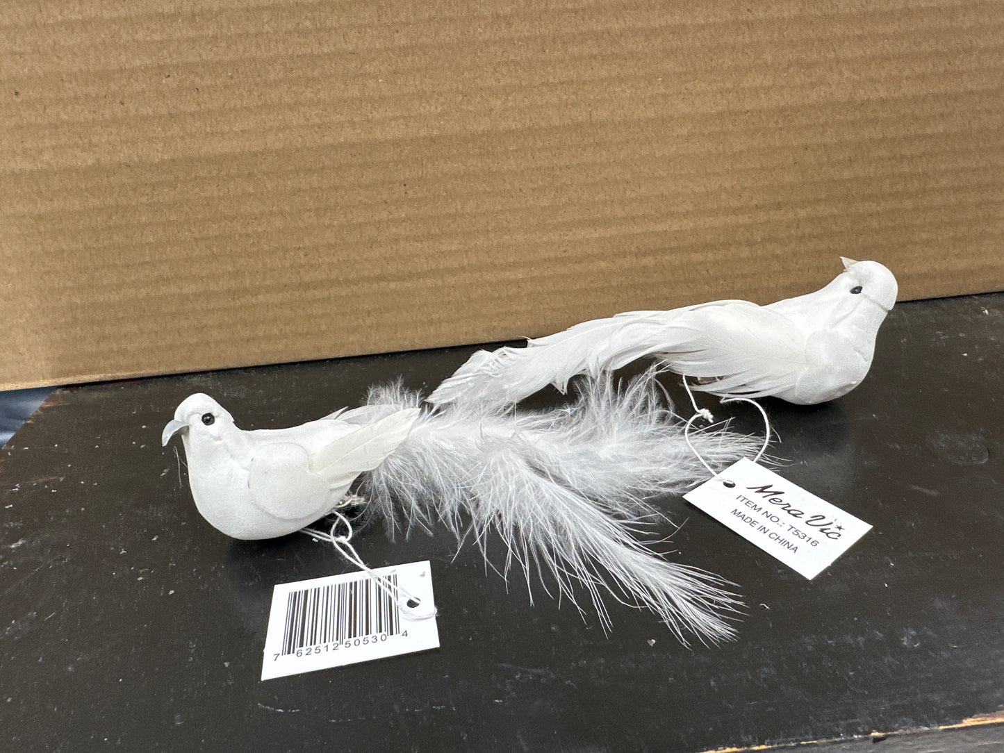 BIRD FANCY DOVE T5316