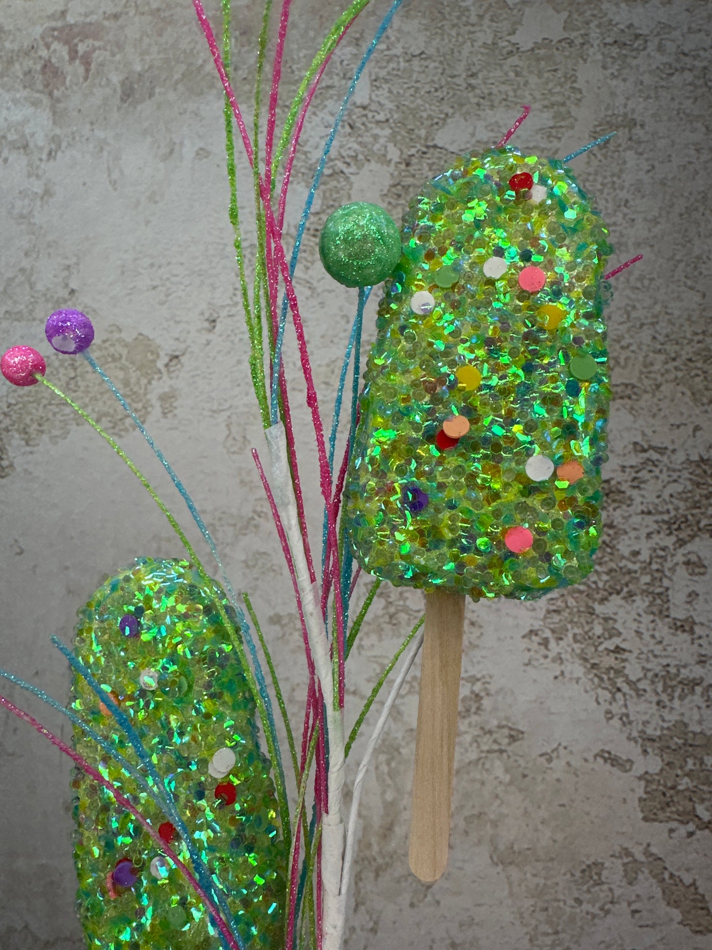 Sequin Popsicle Spray 63756GN