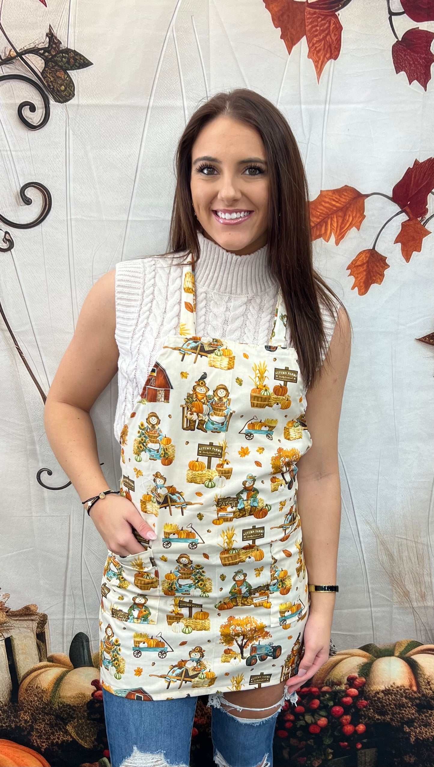 Aprons -M24