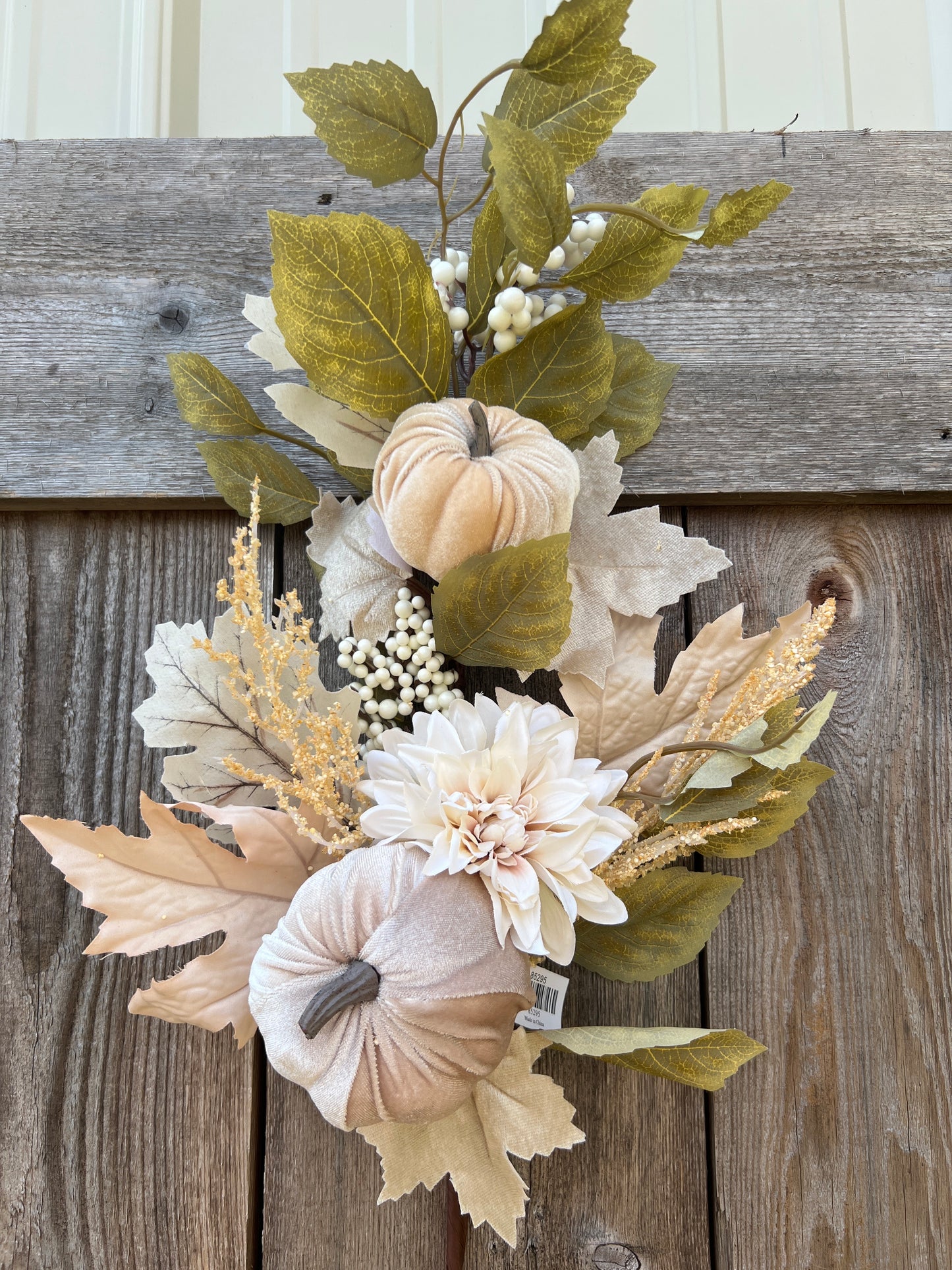 PUMPKIN DAHLIA BERRY 85295