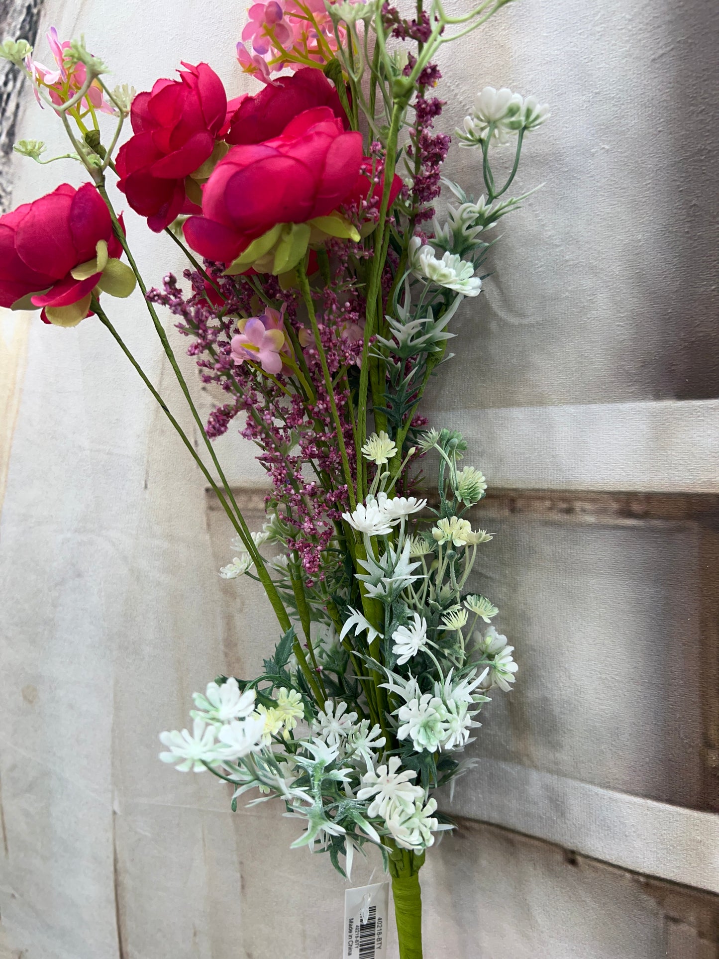 RANUNCULUS MIXED 40218-BTY