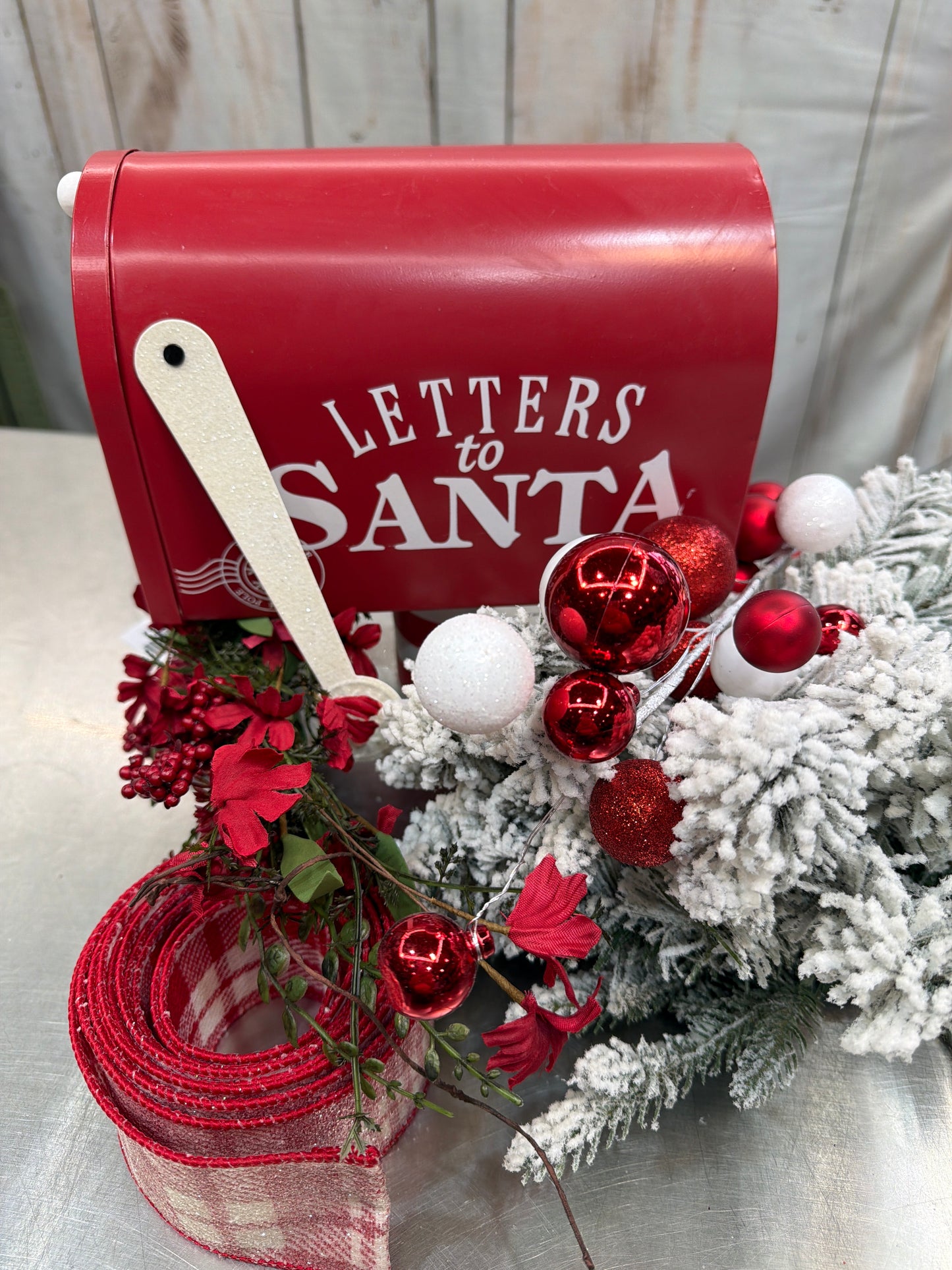 Letters to Santa Kit