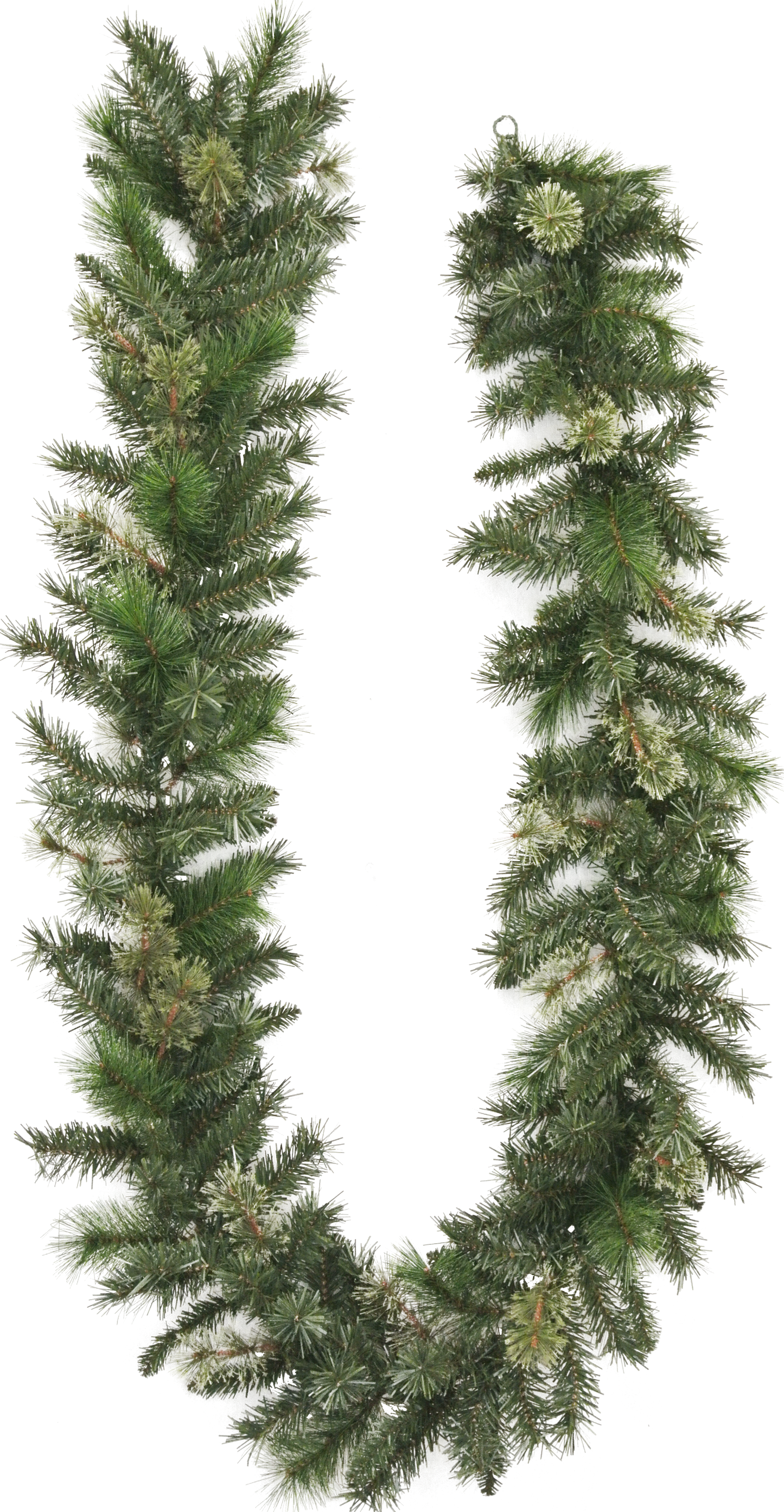 CASHMERE HARDNEEDLE GARLAND 80489