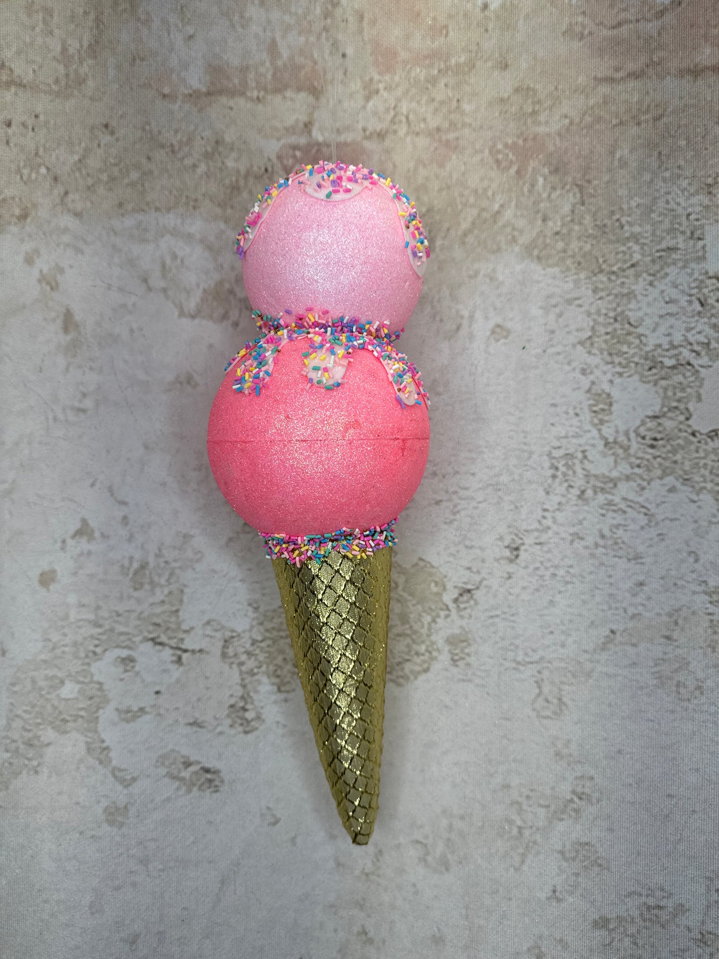 Orn Ice Cream 86109PK