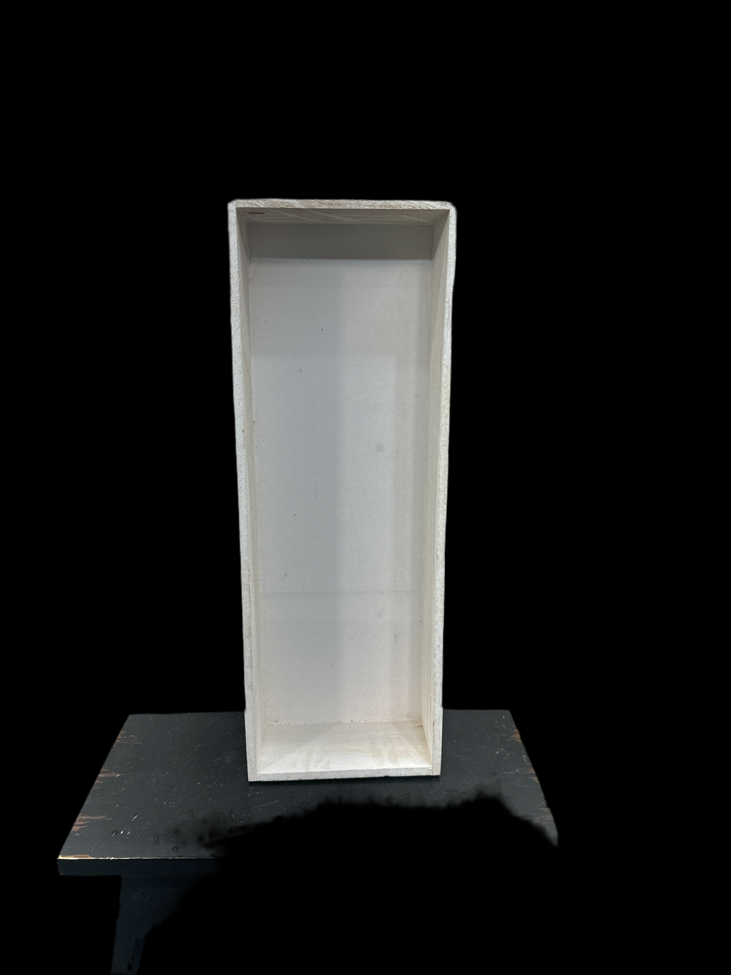 Wood Window Box White 7918WH