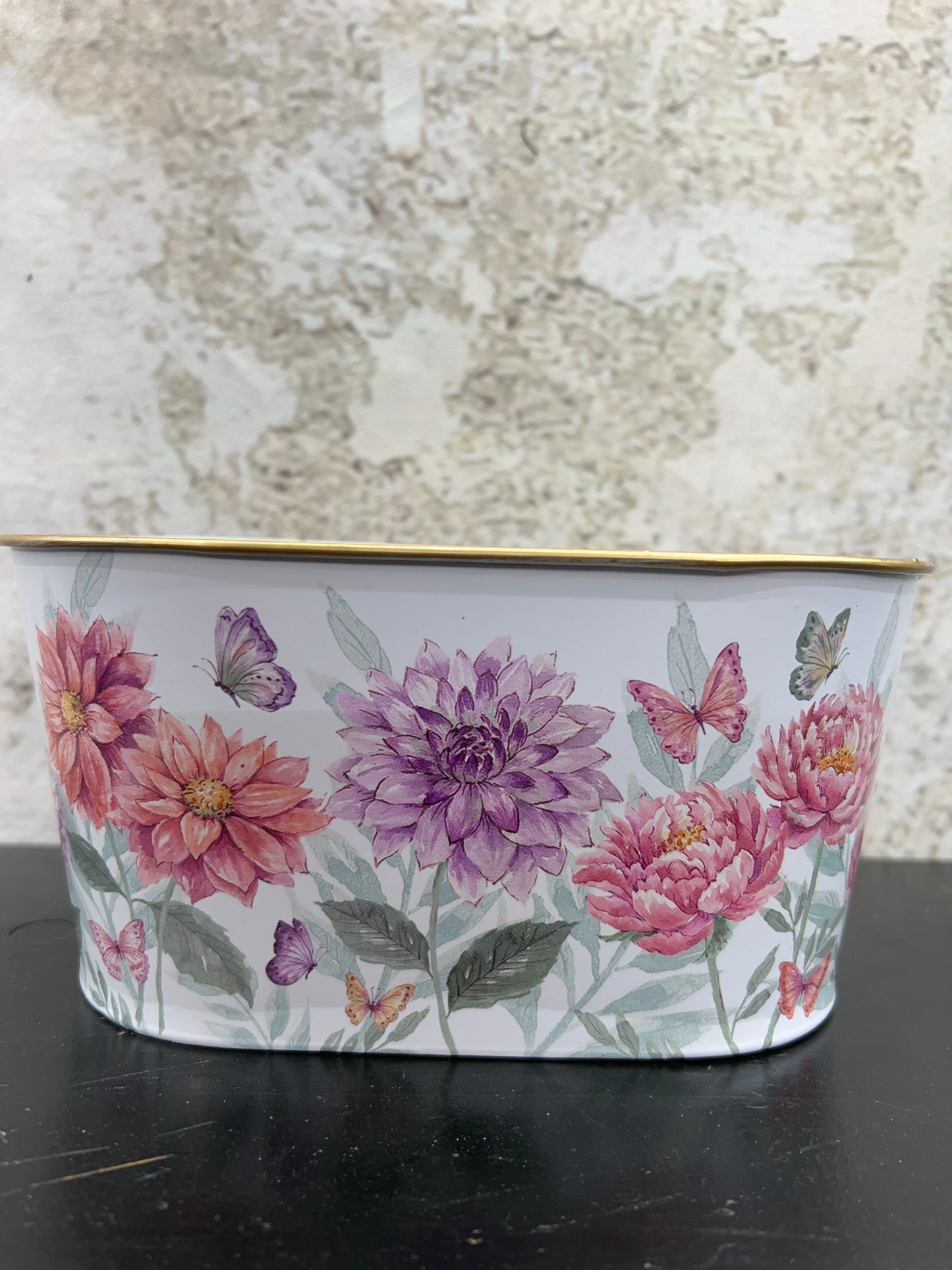 BLOOM FLUTTER NESTED PLANTER 3125256