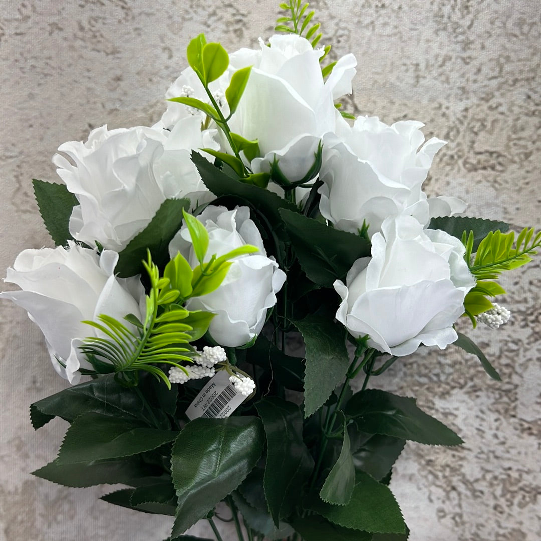 ROSE BUSH WT 20022-WT