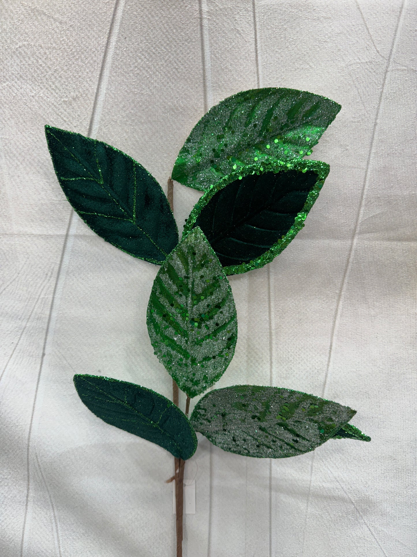 VELVET/GLITTER MAGNOLIA SPRAY XS230206