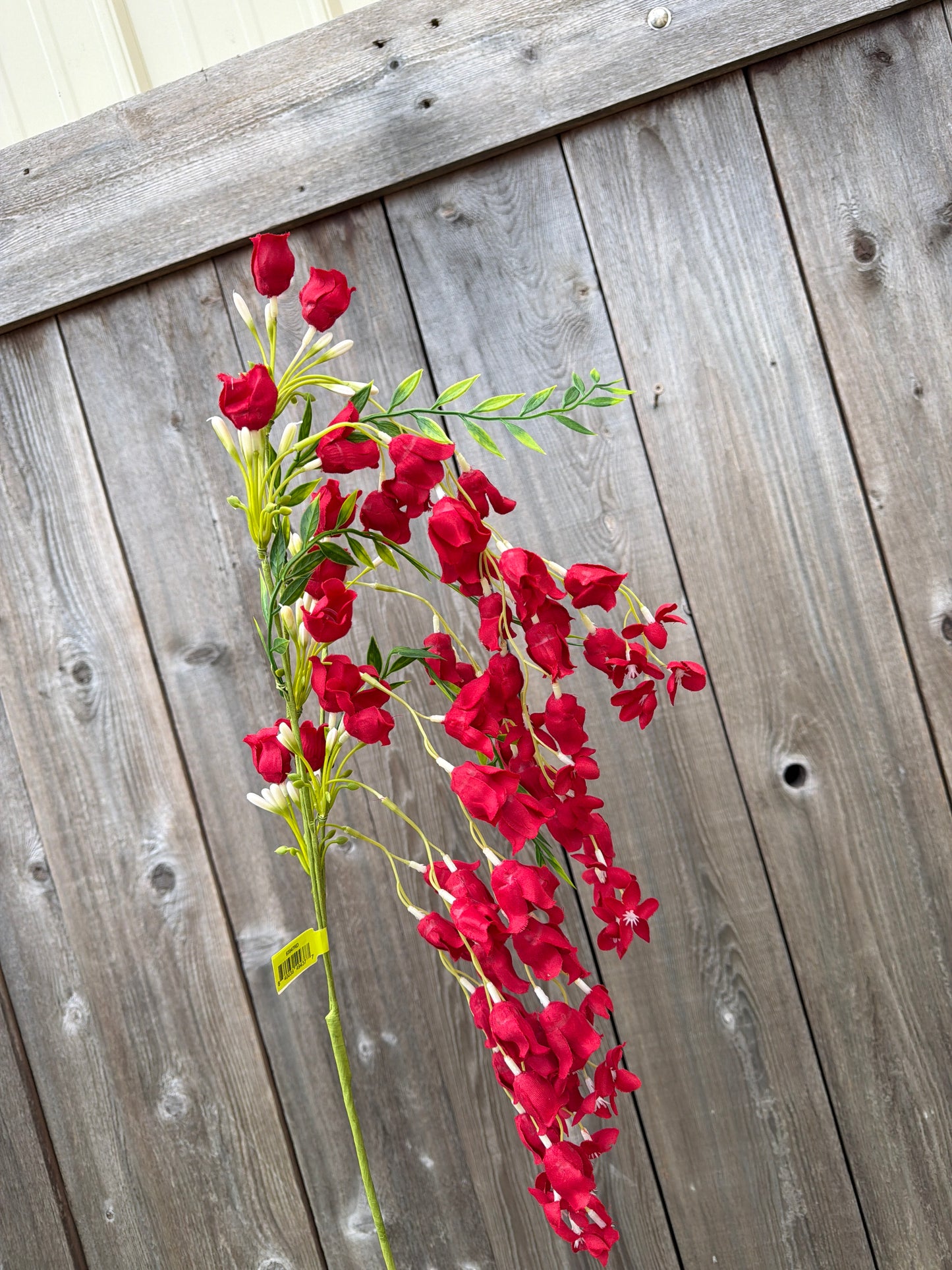 Hanging Bellflowers Spray 63947RD