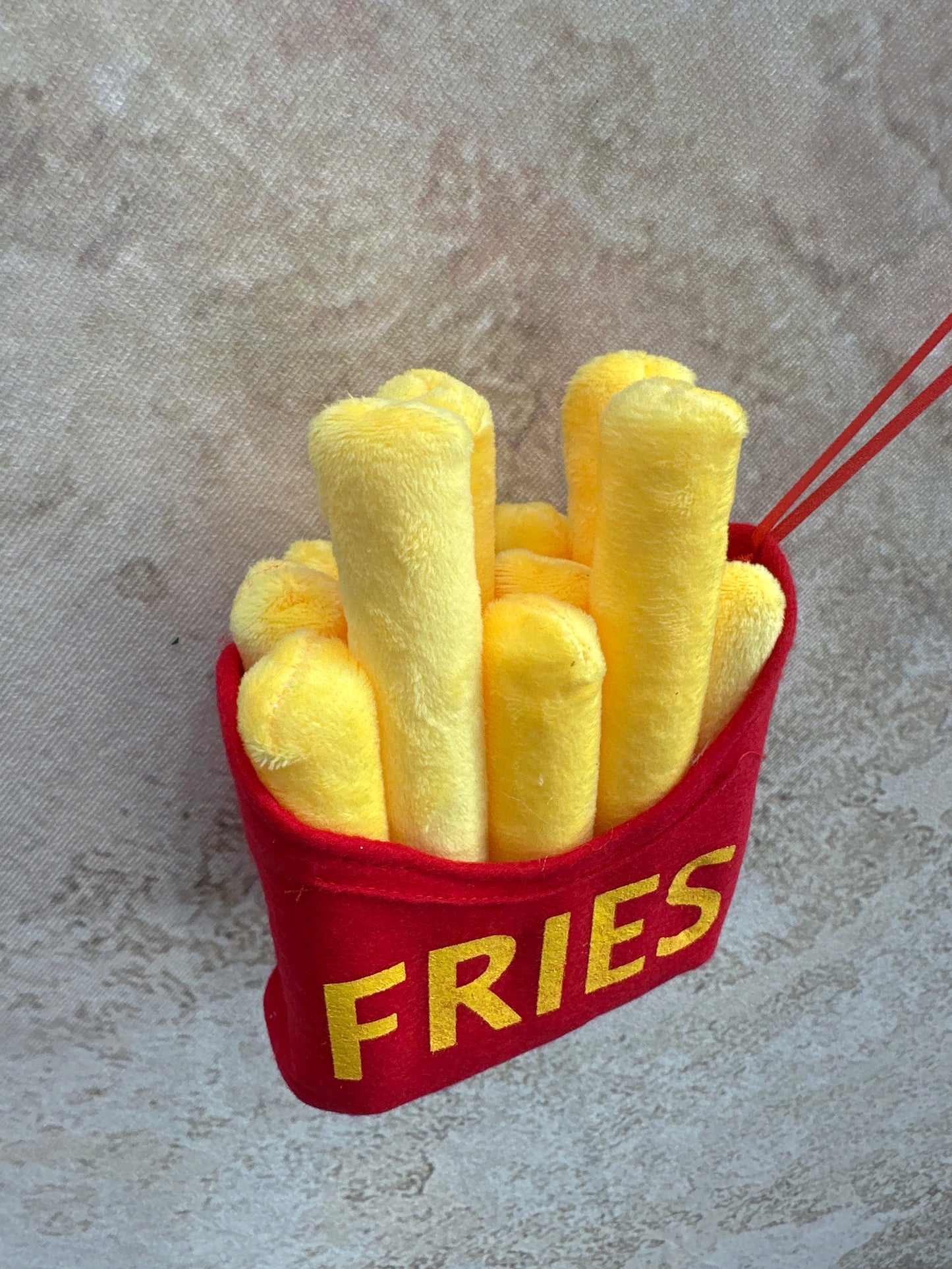 Plush Fries 74256FRIES