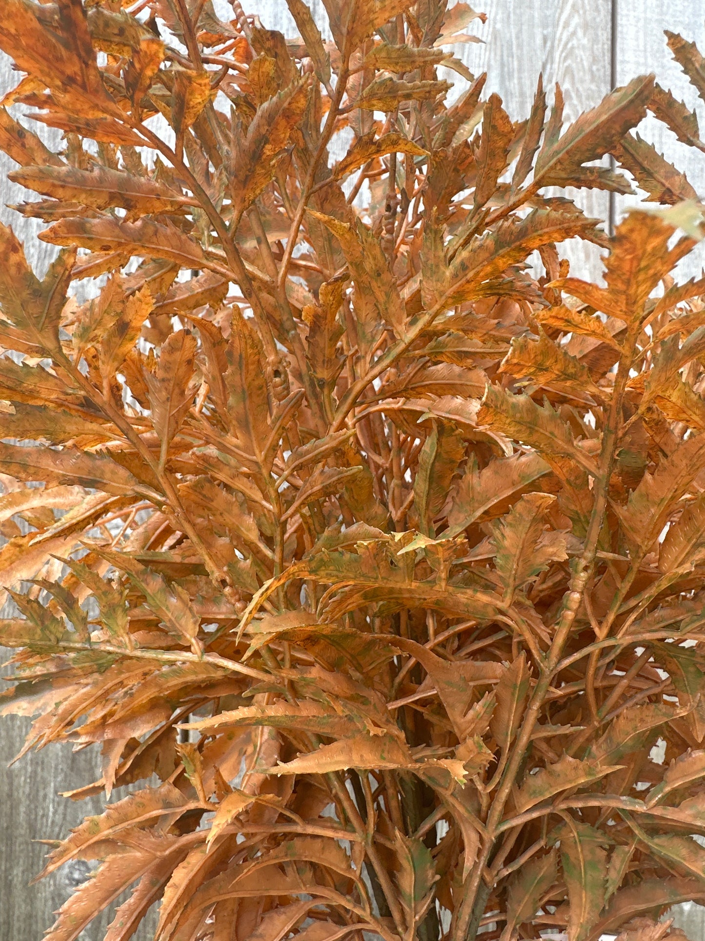 20 IN FERN BUSH 85359-UV-AUTUM