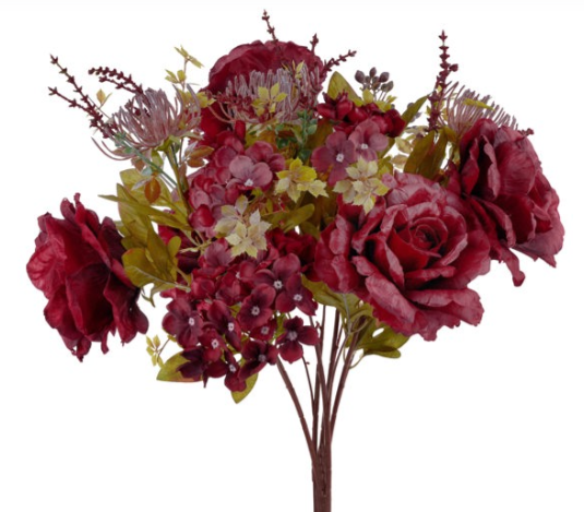 PEONY/DAISY/PROTEA BUSH FB195105