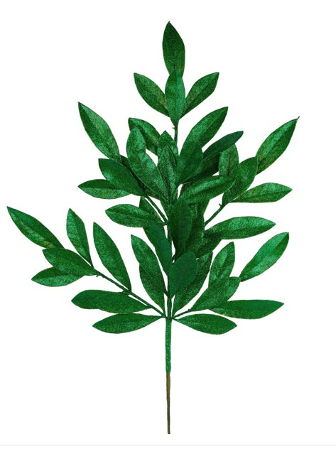 GLITTER BAY LEAF SPRAY XS237106