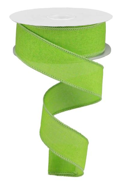 Royal Burlap-LIME GREEN RG1278E9