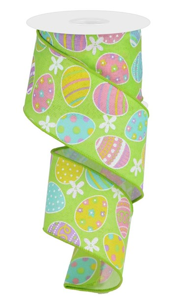 Easter Eggs On Royal RGA1657X3