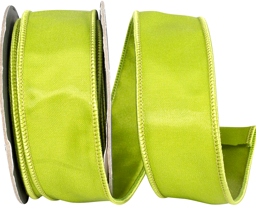 Iridescent Satin Elegance Wired Edge, 94539W-535-09F