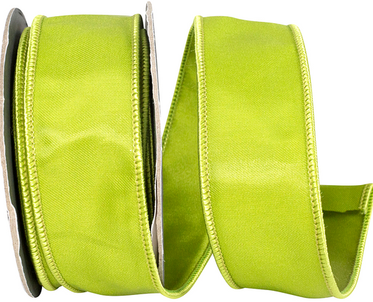 Iridescent Satin Elegance Wired Edge, 94539W-535-09F