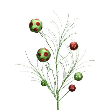 WHIMSY DOT BALL SPRAY DC14611GNRD