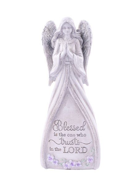 PRAYING ANGEL FIGURINE AK008131