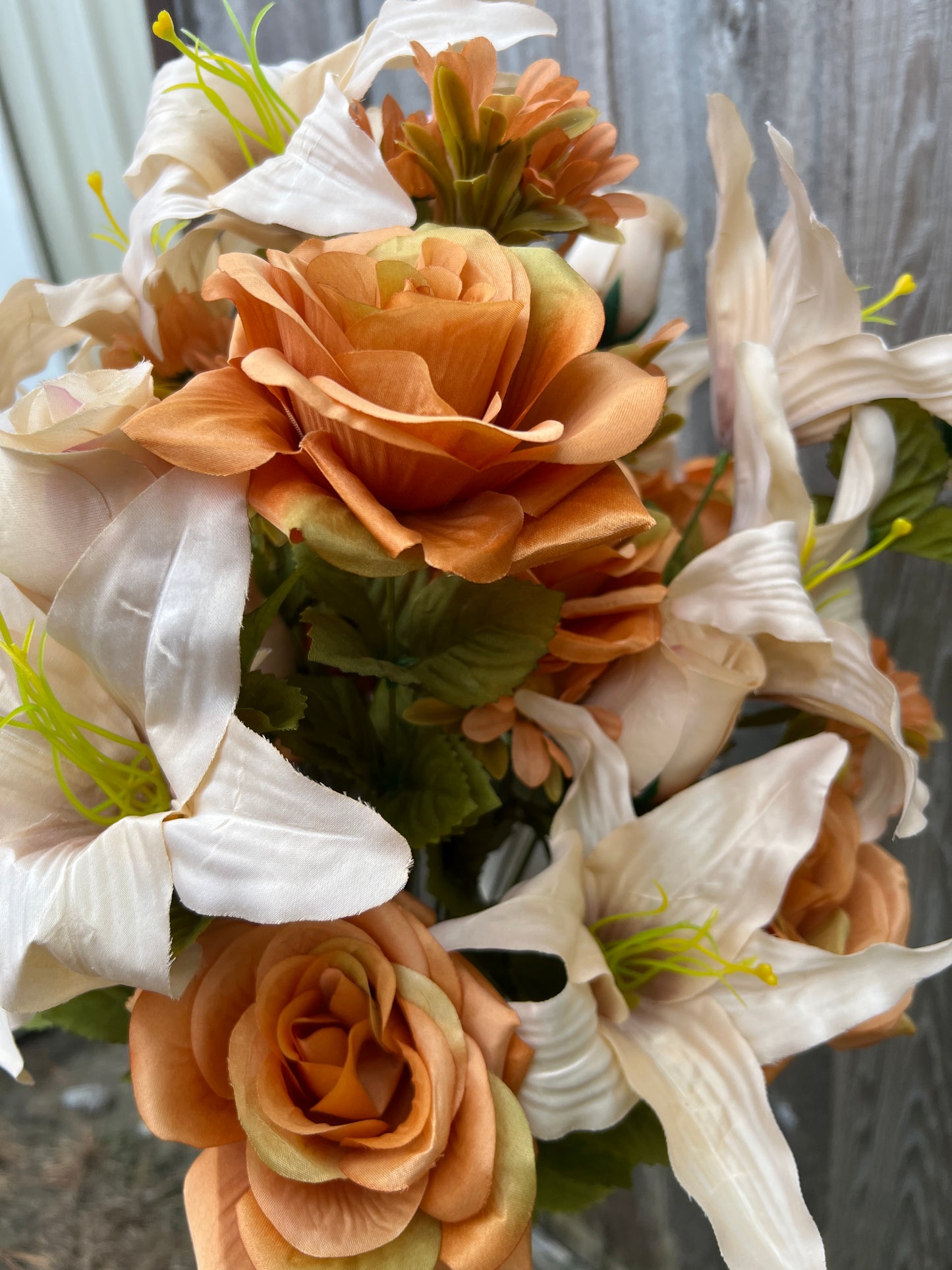 LILY ROSE MIXED BUSH 80802-BEBRN