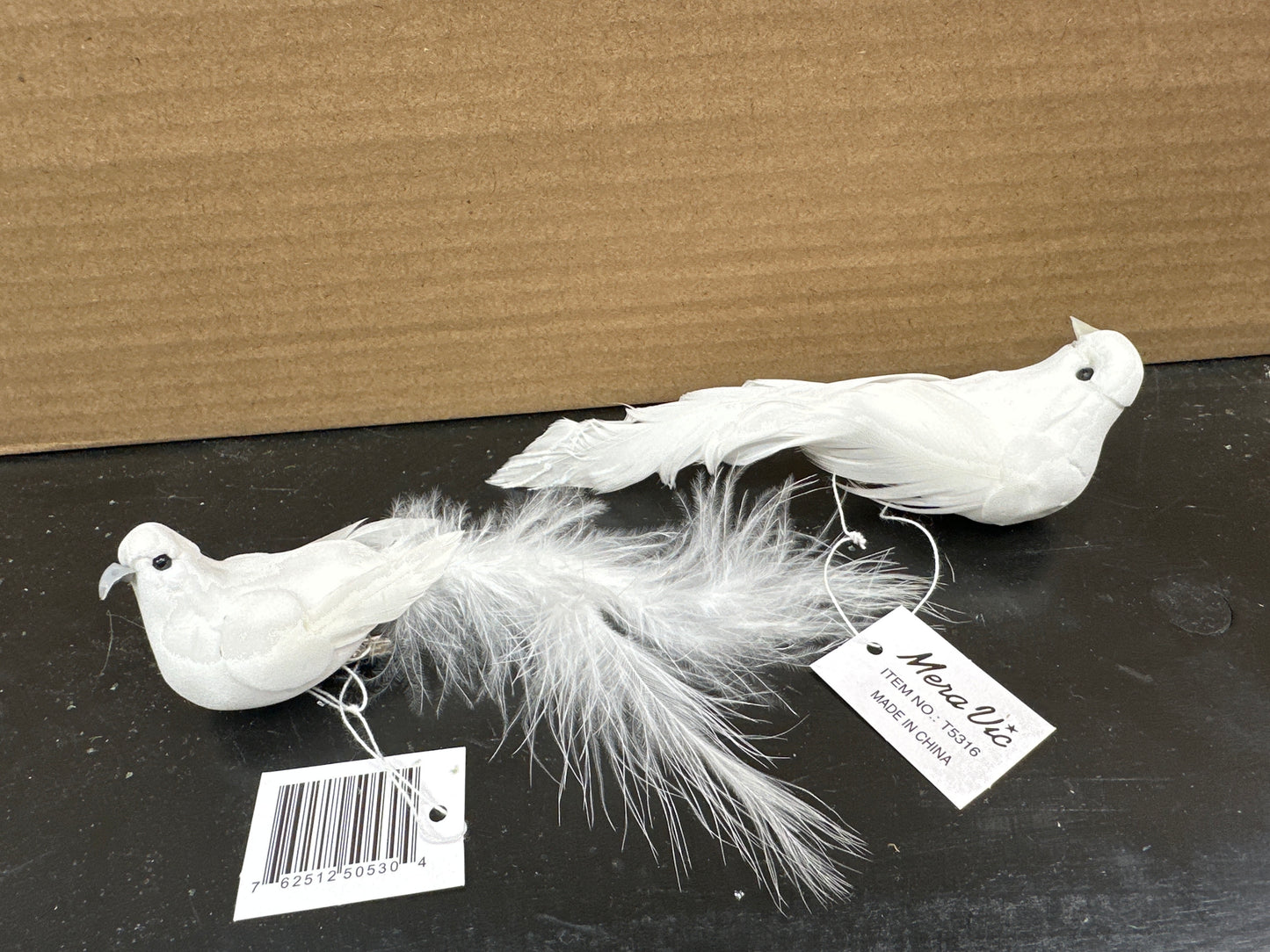 BIRD FANCY DOVE T5316