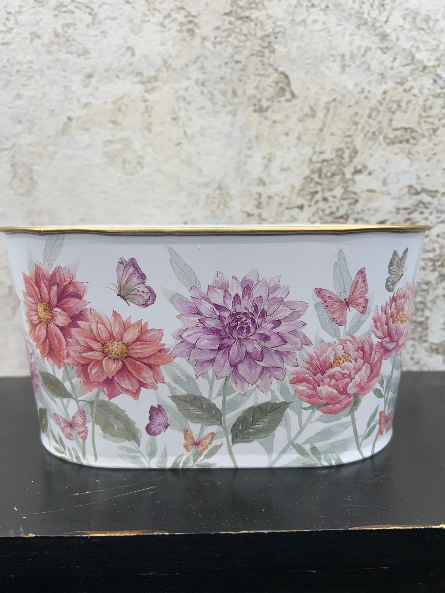 BLOOM FLUTTER NESTED PLANTER 3125256