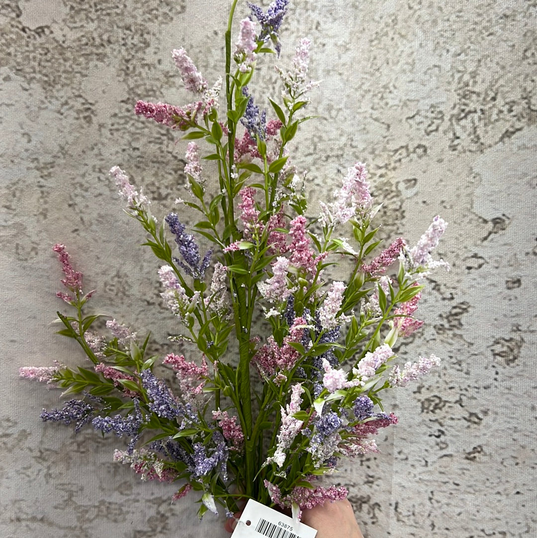 LAVENDER BUSH 63875