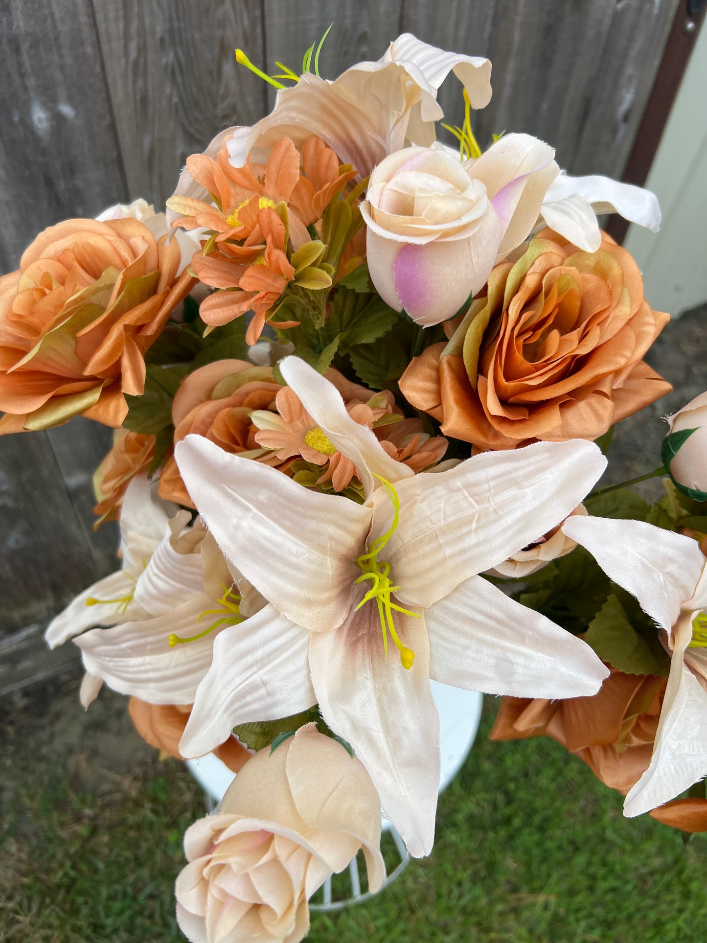 LILY ROSE MIXED BUSH 80802-BEBRN