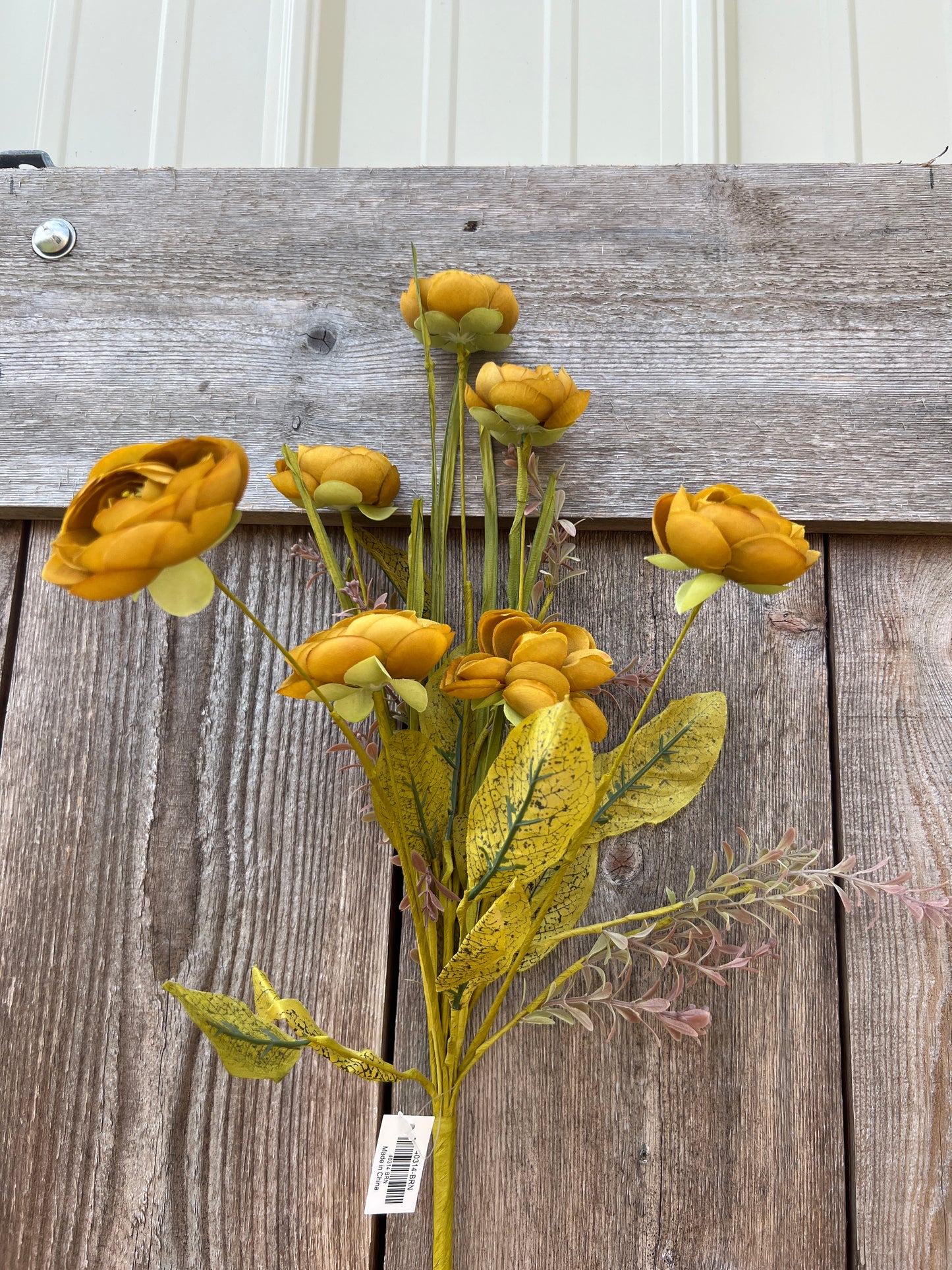 MIXED RANUNCULUS BUSH 40314-BRN