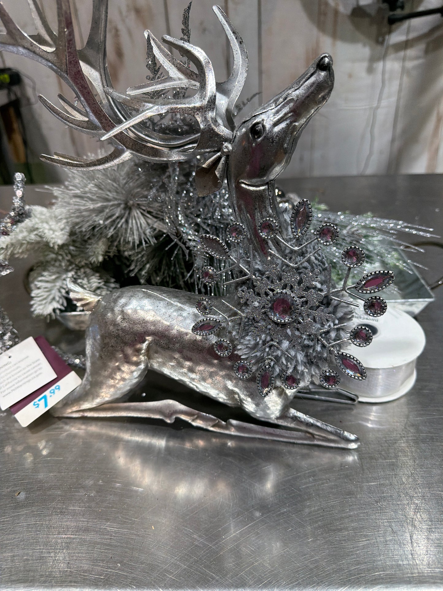 Silver Deer Kit